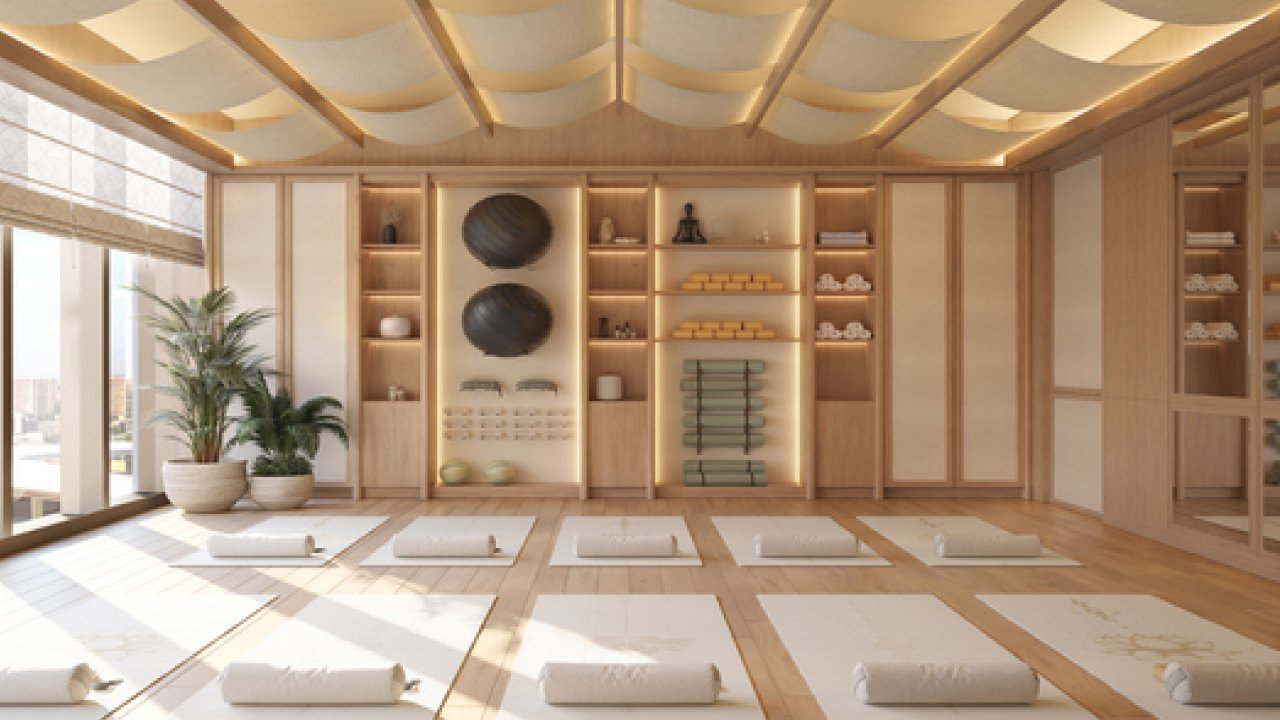  Yoga & Spa Lounge